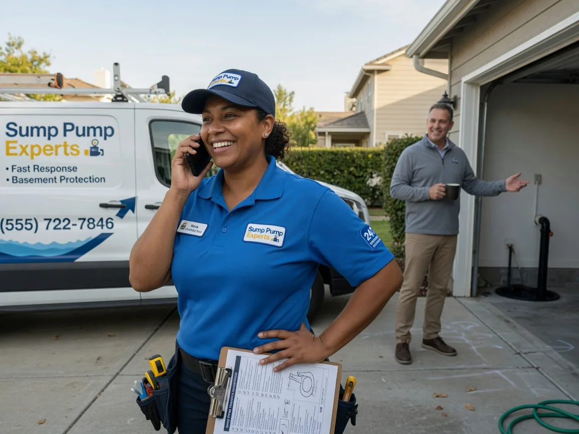 Sump Pump Repair New Ringgold, PA FAQs